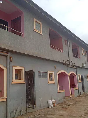 1 Bedroom Flat + Guest Toilet — Latikay, Agbara-Igbesa, Lagos