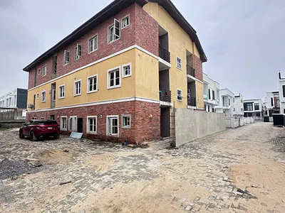 3 Bedroom Apartment — Ikota, Lekki, Lagos