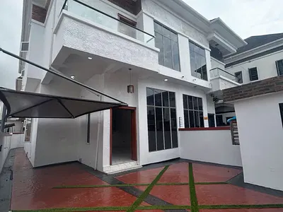 4 Bedroom Semi Detached Duplex — Lekki, Lagos