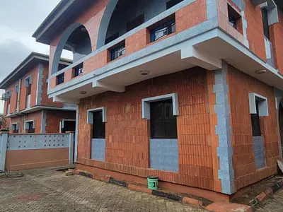4 Bedroom Detached Duplex, Omole Phase 2, Lagos — Ikeja, Lagos