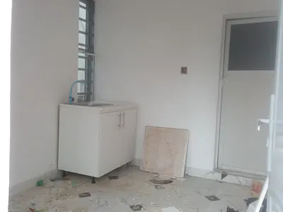 A Spacious Room BQ — Lekki, Lagos