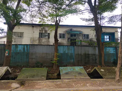 5bedroom with 3BQ — Off Akin Adeshola, Victoria Island (VI), Lagos