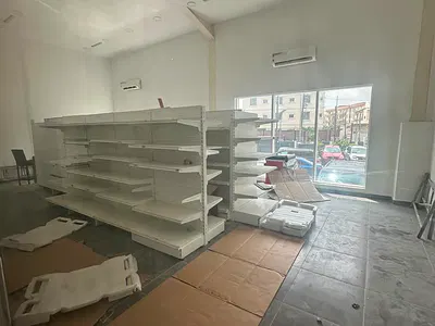 Ground Floor Commercial Space — Ikoyi, Lagos