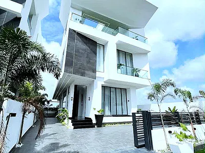 Magnificent 5-Bedroom Fully Detached Duplex — Osapa, Lekki, Lagos