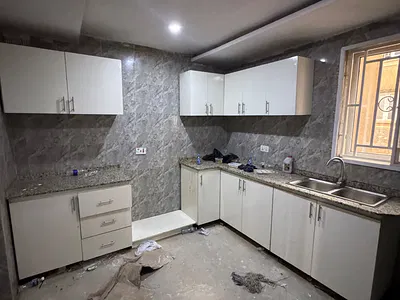 Standard 2 Bedroom with Visitors Toilet — Inside a Well Secured Estate in Apo Primary/Wumba District, Apo, Abuja