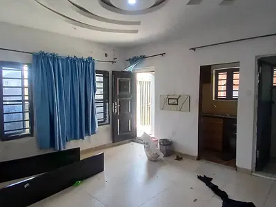 Serviced Studio Apartment — Ajah, Lagos