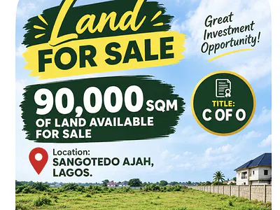 Plots of Land — Ajah, Lagos