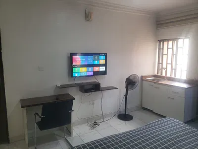 A Beautiful 1 Bedroom Apartment — Gaduwa Estate Off Oladipo Diya Way, Gaduwa, Abuja