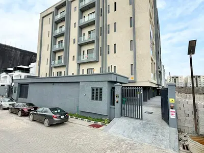 2 Bedroom Luxury Apartment — Lekki, Lagos