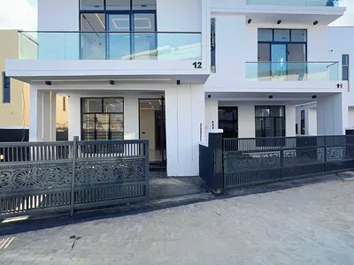 4 Bedroom Semi-Detached Duplex with BQ — Lekki, Lagos