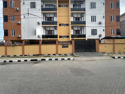 Newly Carved 2 Bedroom — Lekki, Lagos