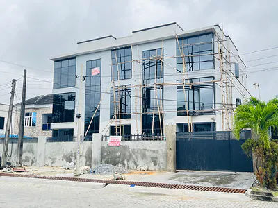 2 Bedroom Block of Flats — Admiralty Road, Lekki Phase 1, Lekki, Lagos
