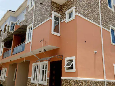 5 Bedroom Terraced Duplex — Lekki, Lagos