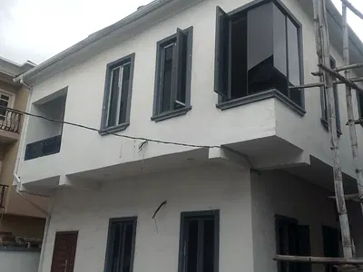 A Luxury 4 Bedroom Semi Detached Duplex — Lekki, Lagos