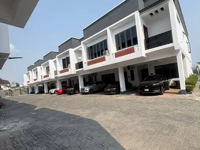 4 Bedroom Terraced Duplex — Ologolo, Lekki, Lagos