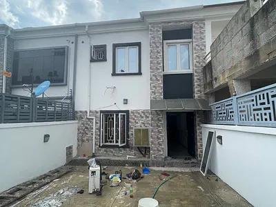 3-Bedroom Duplex with Basement and BQ — Naf Valley Estate, Asokoro District, Abuja
