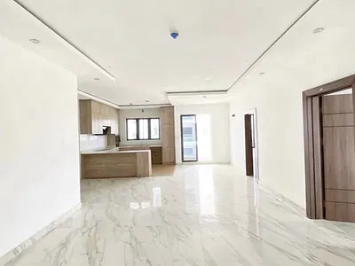 1 Bedroom Luxury Apartment — Periwinkle Estate, Freedomway, Lekki, Lagos