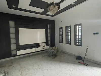 3-Bedroom Duplex with BQ — Naf Valley Estate, Asokoro District, Abuja