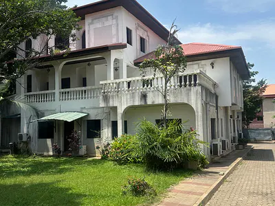 6 Bedroom Fully Detached Duplex — Asokoro District, Abuja
