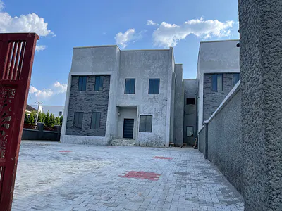 5 Bedroom Fully Detached Duplex — Asokoro District, Abuja