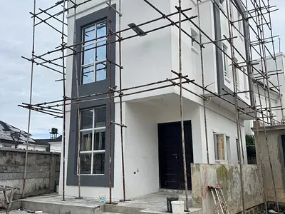 Luxury 3 Bedroom Duplex in Serene Environment — Ajah, Lagos