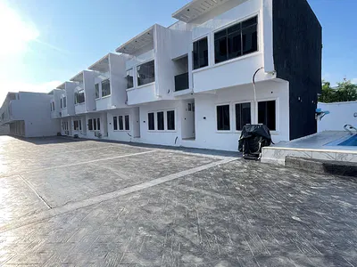 2 Bedroom Terraced Duplex — Orchid, Lekki, Lagos