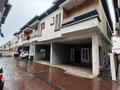 4 Bedroom Semi-Detached Duplex — Lekki, Lagos