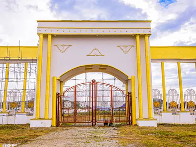 Land — Emirate Park and Garden (Burj Khalifa Estate), Minna, Niger