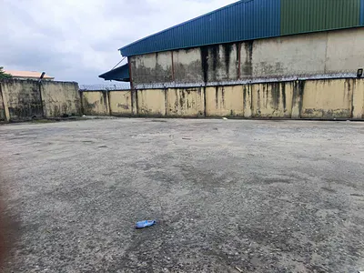 4200SQM Warehouse — Ajao Estate, Isolo, Lagos