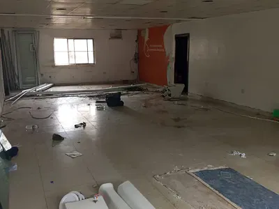 90SQM Service Showroom/Office — Ikeja, Lagos