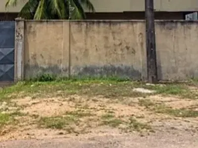 972SQM Land with a Storey Building on One & Half Plot of Land — Ajao Estate, Along Mmi Airport Road, Isolo, Lagos