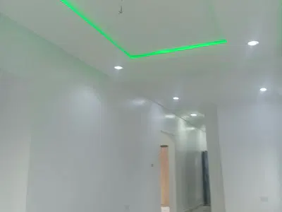 A Luxury Newly Built 2 Bedrooms Flat — Ajah, Lagos
