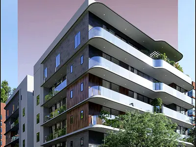 4 Bedroom Penthouse with 2 BQS — Victoria Island (VI), Lagos