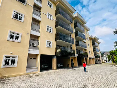 12 Units of 3 Bedroom Apartment for Single Corporate Tenant — Victoria Island (VI), Lagos