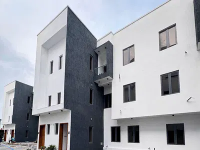 4 Bedroom Terraced Duplex — Lekki Phase 1, Lekki, Lagos