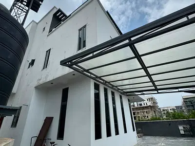 6-Bedroom Fully Detached House with BQ — Lekki, Lagos