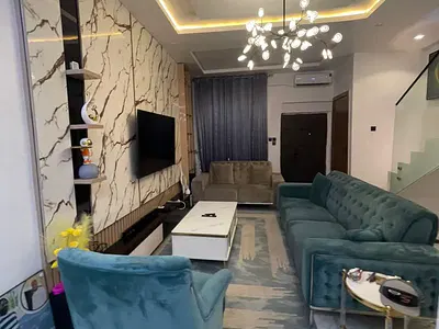 2 Bedroom Terraced Duplex — Lekki County, Lekki, Lagos