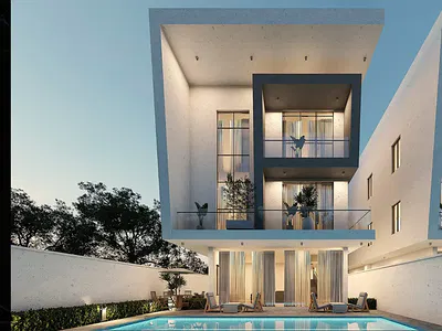 Fully Detached 5 Bedroom Waterfront Residence — Ikoyi, Lagos