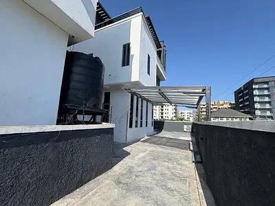 6-Bedroom Fully Detached Duplex — Ikate, Lekki, Lagos