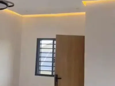 Newly Built, Standard Mini Flats, Ensuite with Guest Toilet — Ikeja, Lagos
