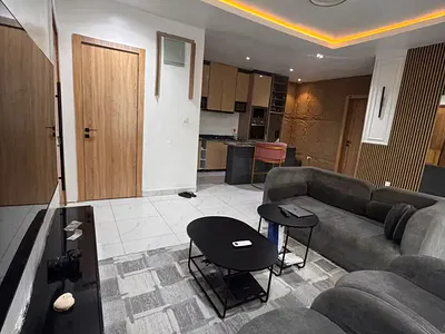 Luxury 2 Bedroom Luxury Apartment with Excellent Facility — Lekki, Lagos