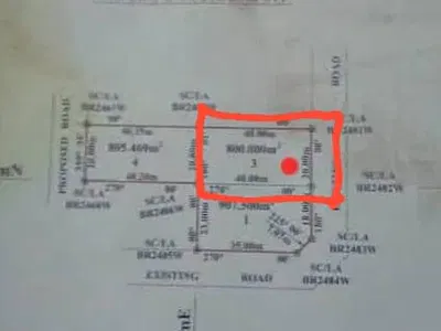 800SQM Residential Land — Lekki, Lagos