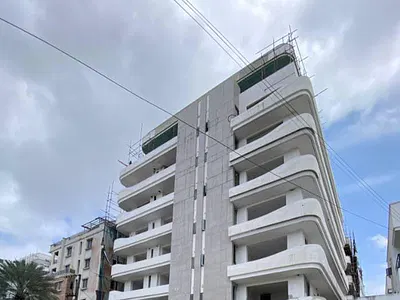 3 Bedroom Luxury Apartment with BQ — Victoria Island (VI), Lagos