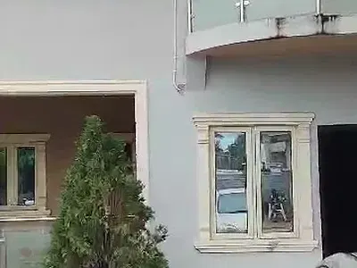 Spacious 5-Bedroom Semi-Detached Duplex with BQ — Guzape District, Abuja