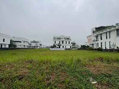 816 SQM Residential Land — Lekki, Lagos