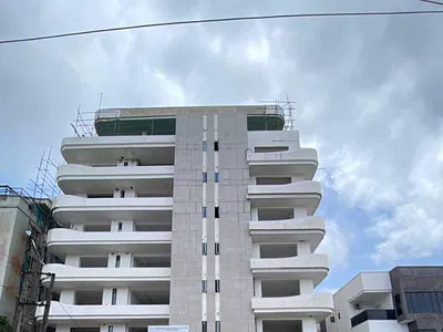 2 Bedroom Luxury Apartment with BQ — Victoria Island (VI), Lagos