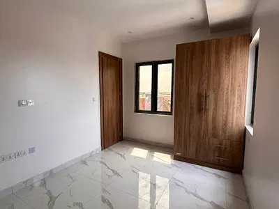 Luxury Three Bedroom Flat Available — Yaba, Lagos