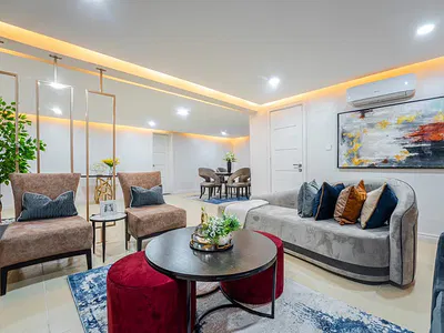 3 Bedroom Block of Flats with BQ — Victoria Island (VI), Lagos