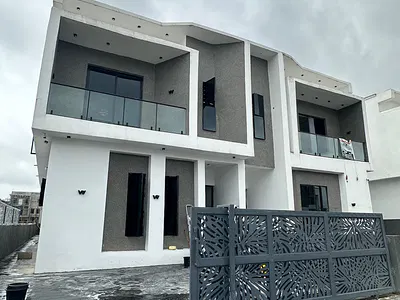 4 Bedroom Semi-Detached Duplex — Ajah, Lagos
