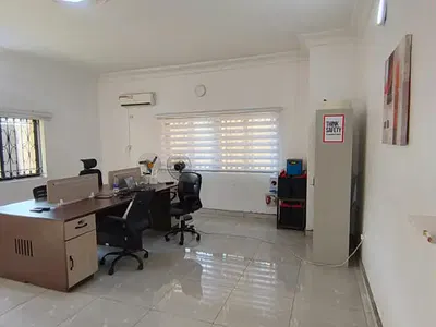Office Space in Corporate Setting — Ikota, Lekki, Lagos